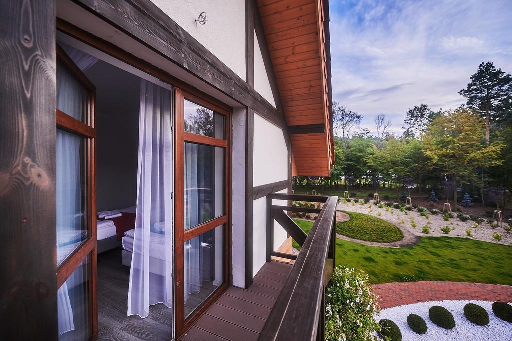 Aparthotel Dworek Bukowy Park