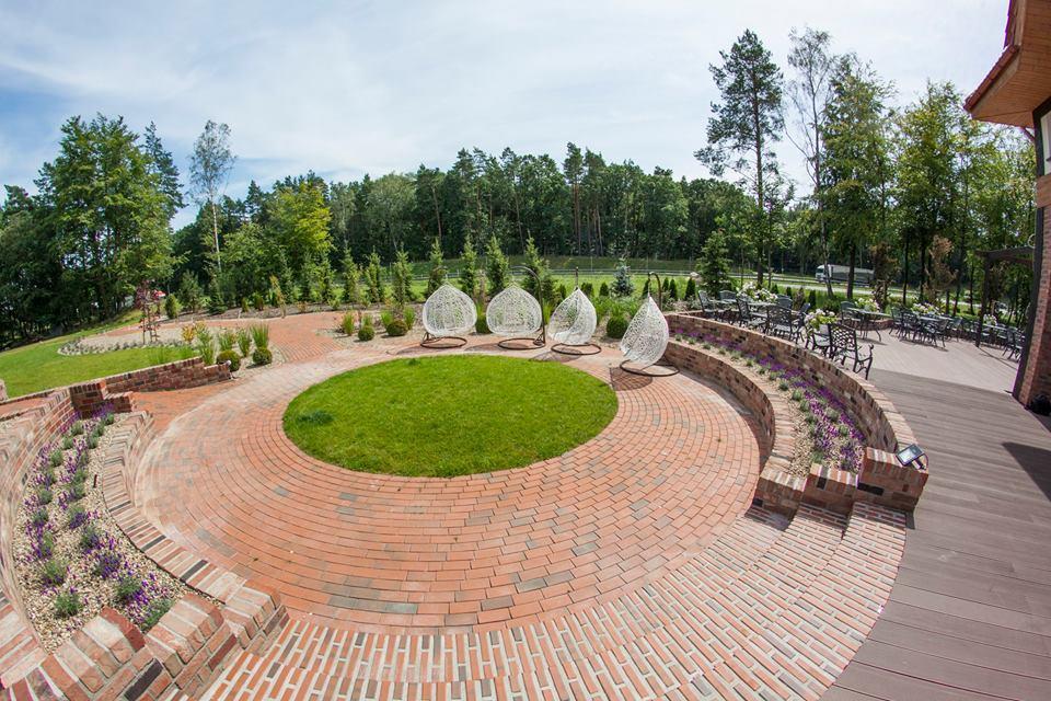Dworek Bukowy Park Aparthotel *