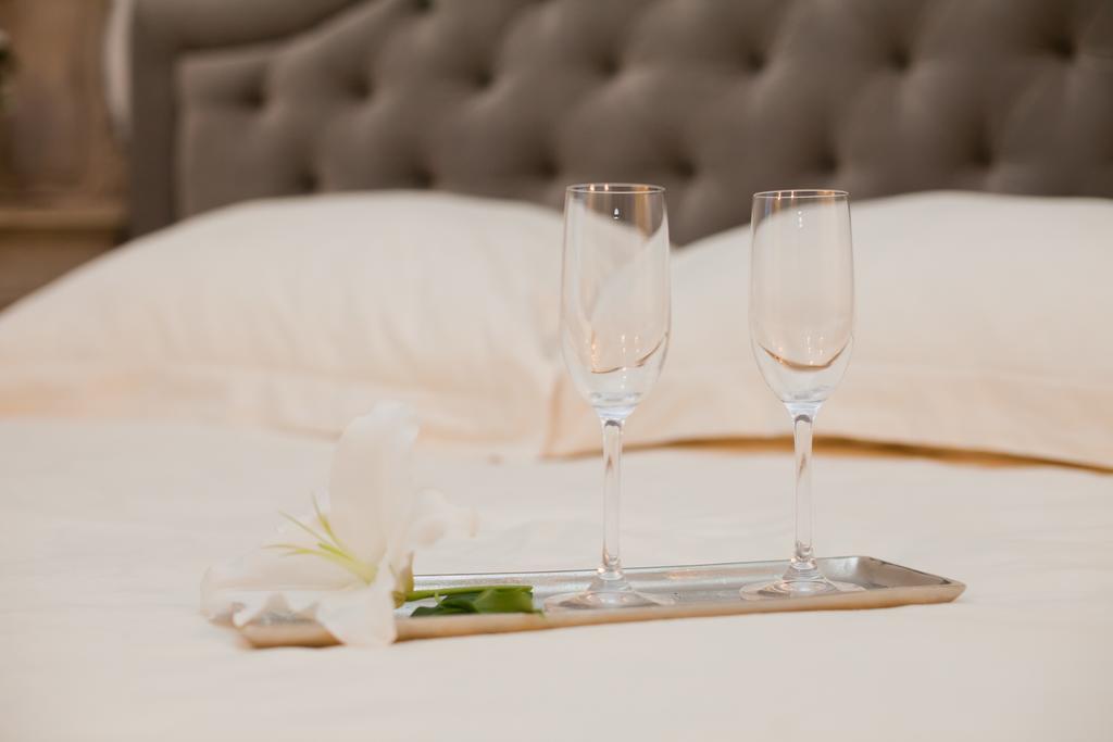 Aparthotel Dworek Bukowy Park Stettin