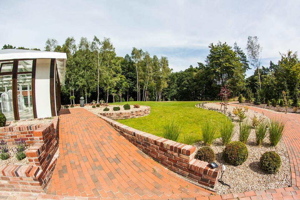 Dworek Bukowy Park *